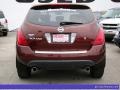 2006 Merlot Pearl Nissan Murano S  photo #9