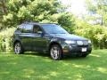 Highland Green Metallic - X3 3.0si Photo No. 3