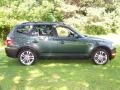 Highland Green Metallic - X3 3.0si Photo No. 4