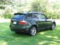 Highland Green Metallic - X3 3.0si Photo No. 5