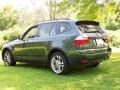 Highland Green Metallic - X3 3.0si Photo No. 7