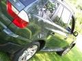 Highland Green Metallic - X3 3.0si Photo No. 14