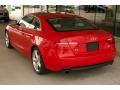 2008 Misano Red Pearl Effect Audi A5 3.2 quattro Coupe  photo #3