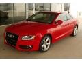Misano Red Pearl Effect - A5 3.2 quattro Coupe Photo No. 4
