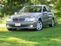 Pewter Metallic - C 280 4Matic Luxury Photo No. 1