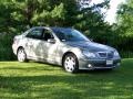 Pewter Metallic - C 280 4Matic Luxury Photo No. 3