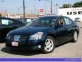 Majestic Blue Metallic - Maxima 3.5 SL Photo No. 1