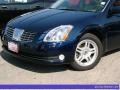 Majestic Blue Metallic - Maxima 3.5 SL Photo No. 7