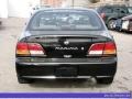1999 Super Black Nissan Maxima GXE  photo #9