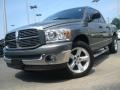2008 Mineral Gray Metallic Dodge Ram 1500 SLT Quad Cab  photo #1