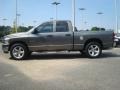 2008 Mineral Gray Metallic Dodge Ram 1500 SLT Quad Cab  photo #3