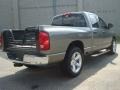 2008 Mineral Gray Metallic Dodge Ram 1500 SLT Quad Cab  photo #6