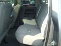 2008 Mineral Gray Metallic Dodge Ram 1500 SLT Quad Cab  photo #11
