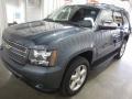 Blue Granite Metallic - Tahoe LS 4x4 Photo No. 2