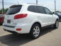 Powder White Pearl - Santa Fe Limited Photo No. 6