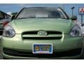 Apple Green - Accent GS 3 Door Photo No. 11