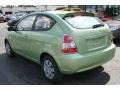 Apple Green - Accent GS 3 Door Photo No. 13