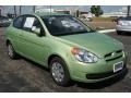 Apple Green - Accent GS 3 Door Photo No. 17