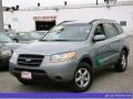 Steel Gray - Santa Fe GLS Photo No. 1