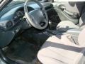 2001 Ultra Silver Metallic Pontiac Sunfire SE Sedan  photo #4