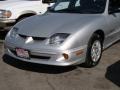 2001 Ultra Silver Metallic Pontiac Sunfire SE Sedan  photo #7