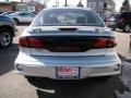 2001 Ultra Silver Metallic Pontiac Sunfire SE Sedan  photo #9