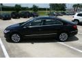 2011 Deep Black Metallic Volkswagen CC Sport  photo #4