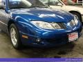 Electric Blue Metallic - Sunfire Coupe Photo No. 2