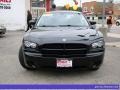 2008 Brilliant Black Crystal Pearl Chrysler 300 LX  photo #9