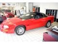 Bright Rally Red - Camaro Z28 Coupe Photo No. 7