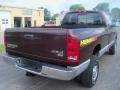 2004 Deep Molten Red Pearl Dodge Ram 2500 SLT Regular Cab 4x4  photo #9