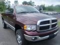 2004 Deep Molten Red Pearl Dodge Ram 2500 SLT Regular Cab 4x4  photo #10