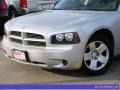 Bright Silver Metallic - Charger SE Photo No. 7