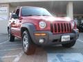 Flame Red - Liberty Sport 4x4 Photo No. 1
