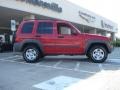Flame Red - Liberty Sport 4x4 Photo No. 2