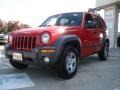 Flame Red - Liberty Sport 4x4 Photo No. 7