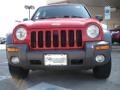 Flame Red - Liberty Sport 4x4 Photo No. 8