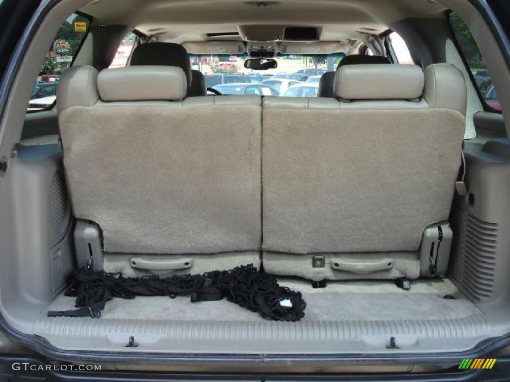 2004 Yukon SLT 4x4 - Silver Birch Metallic / Pewter/Dark Pewter photo #15