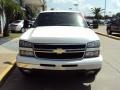 2006 Summit White Chevrolet Silverado 1500 LT Crew Cab  photo #6