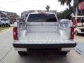 2007 Silver Birch Metallic Chevrolet Silverado 1500 LT Extended Cab  photo #4