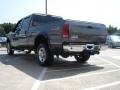 2006 Dark Shadow Gray Metallic Ford F250 Super Duty Lariat FX4 Off Road Crew Cab 4x4  photo #5