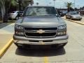 Graystone Metallic - Silverado 1500 Classic LT Extended Cab Photo No. 7