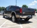 2006 Dark Stone Metallic Ford F250 Super Duty Lariat FX4 Off Road Crew Cab 4x4  photo #5