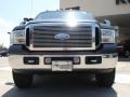 Dark Stone Metallic - F250 Super Duty Lariat FX4 Off Road Crew Cab 4x4 Photo No. 8