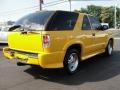 2003 Yellow Chevrolet Blazer Xtreme  photo #6