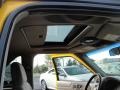 2003 Yellow Chevrolet Blazer Xtreme  photo #8