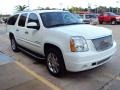 Summit White - Yukon XL Denali AWD Photo No. 5