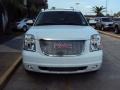 Summit White - Yukon XL Denali AWD Photo No. 6