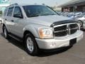 Brilliant Silver Metallic - Durango SLT 4x4 Photo No. 1