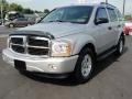 Brilliant Silver Metallic - Durango SLT 4x4 Photo No. 3